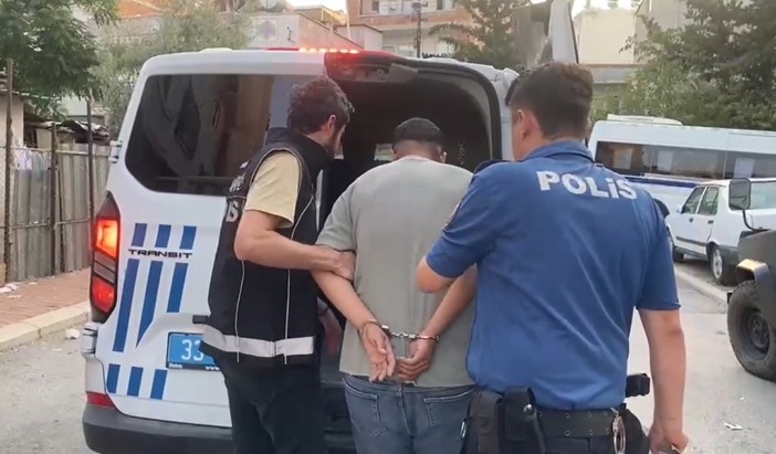 Mersin’deki uyuşturucu operasyonu: 27 tutuklama