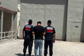 3 yıl 9 ay hapis cezası bulunan şahıs yakalandı