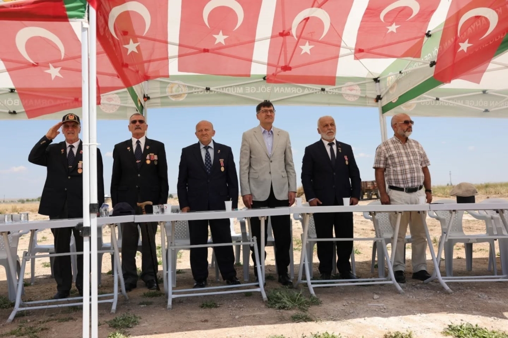 Kütahya’da Boztepe şehitleri dualarla anıldı