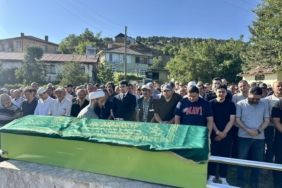 Kıbrıs gazisi Ertuğrul Pehlivan son yolculuğuna uğurlandı