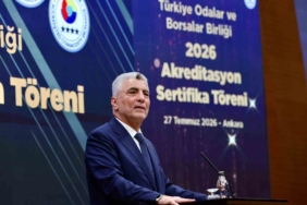 Bakan Bolat: "Avrupa Birliği’ndeki yeni korumacılık dalgaları karşısında Türk ekonomisinin olumsuz etkilenmemesi için yoğun diplomasi sürdürülüyor"
