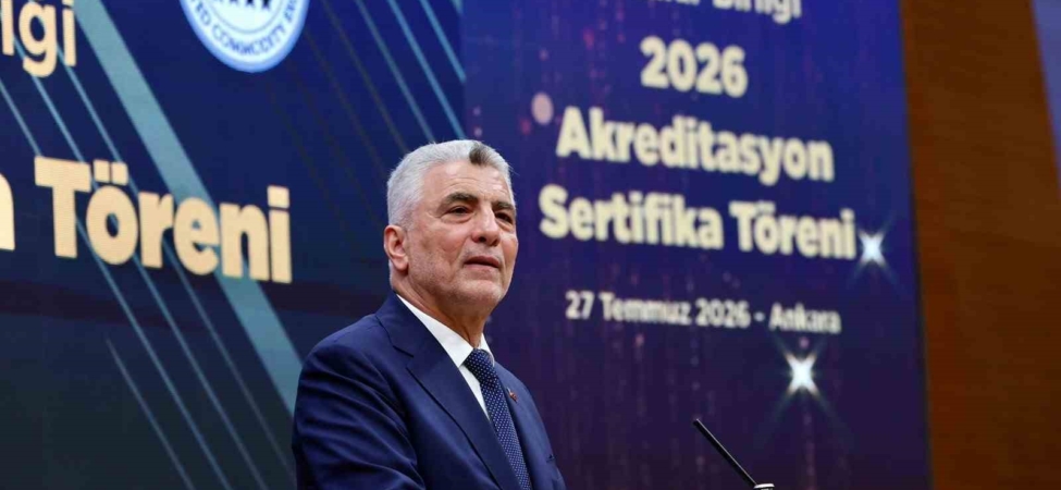 Bakan Bolat: "Avrupa Birliği’ndeki yeni korumacılık dalgaları karşısında Türk ekonomisinin olumsuz etkilenmemesi için yoğun diplomasi sürdürülüyor"