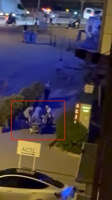 Kadın doktorun sedye üzerindeki kalp masajıyla hayata tutunmuştu, bir gün yaşayabildi