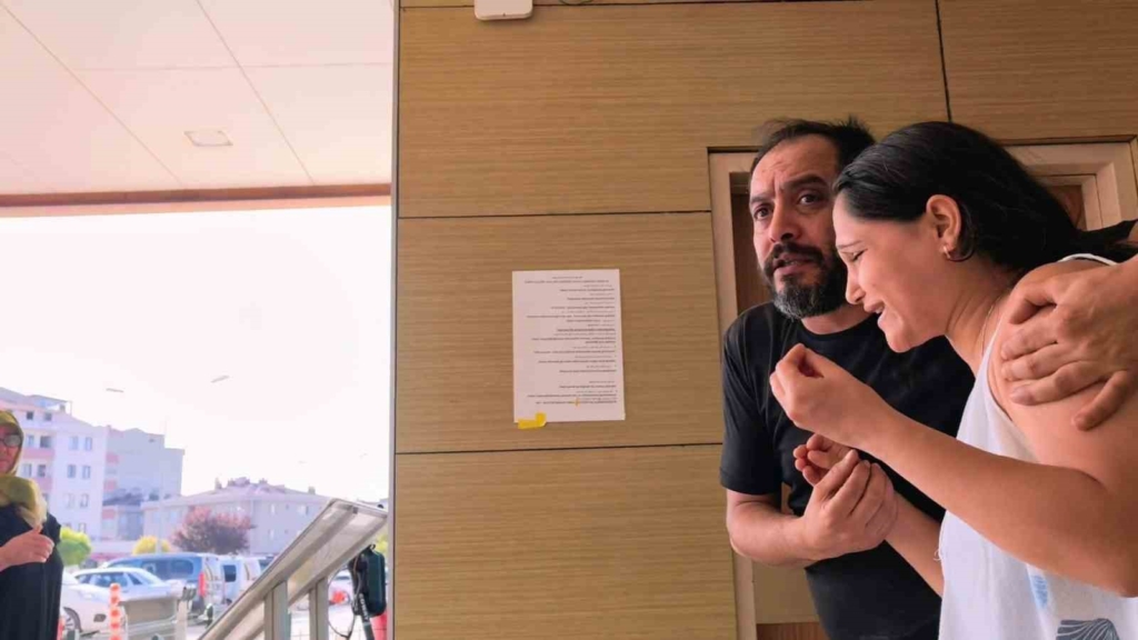 Yürek yakan görüntüler: Küçük Kadir’in bulunduğu anlar kamerada