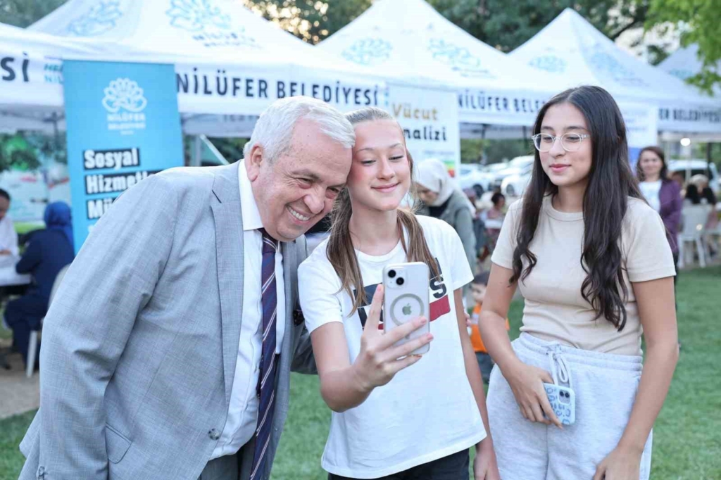 Başkan Şadi Özdemir, Beşevler sakinlerini dinledi