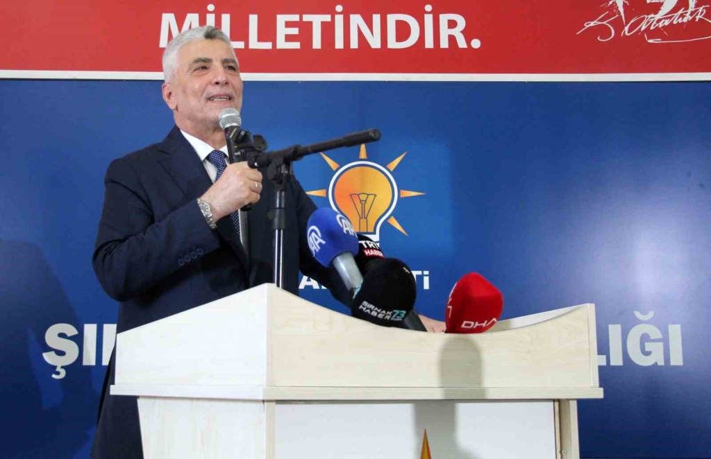 Ticaret Bakanı Ömer Bolat: "Şırnak, bölgenin yıldızı haline geldi"