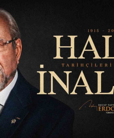 Cumhurbaşkanı Erdoğan, Halil İnalcık’ı andı