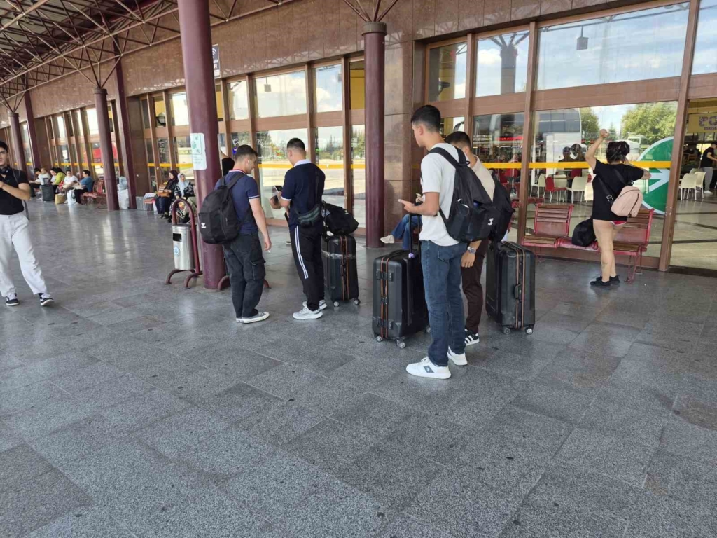 Yaz sezonu gelmesine rağmen otobüs seferlerinde durgunluk yaşanıyor
