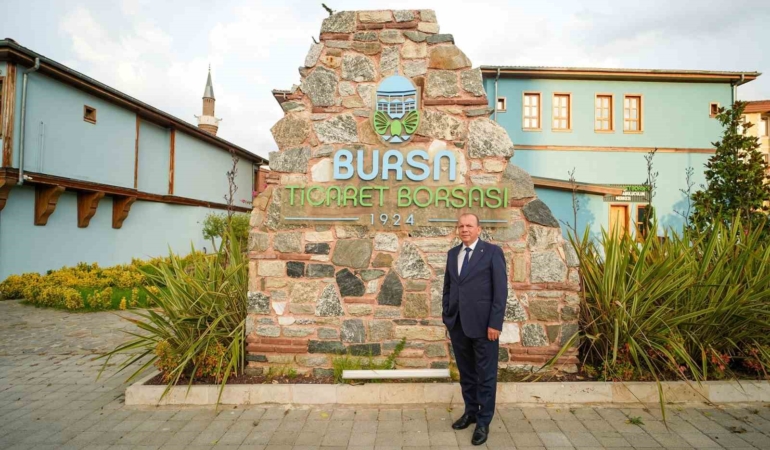 Bursa Ticaret Borsası’ndan yılın ilk yarısında güçlü performans