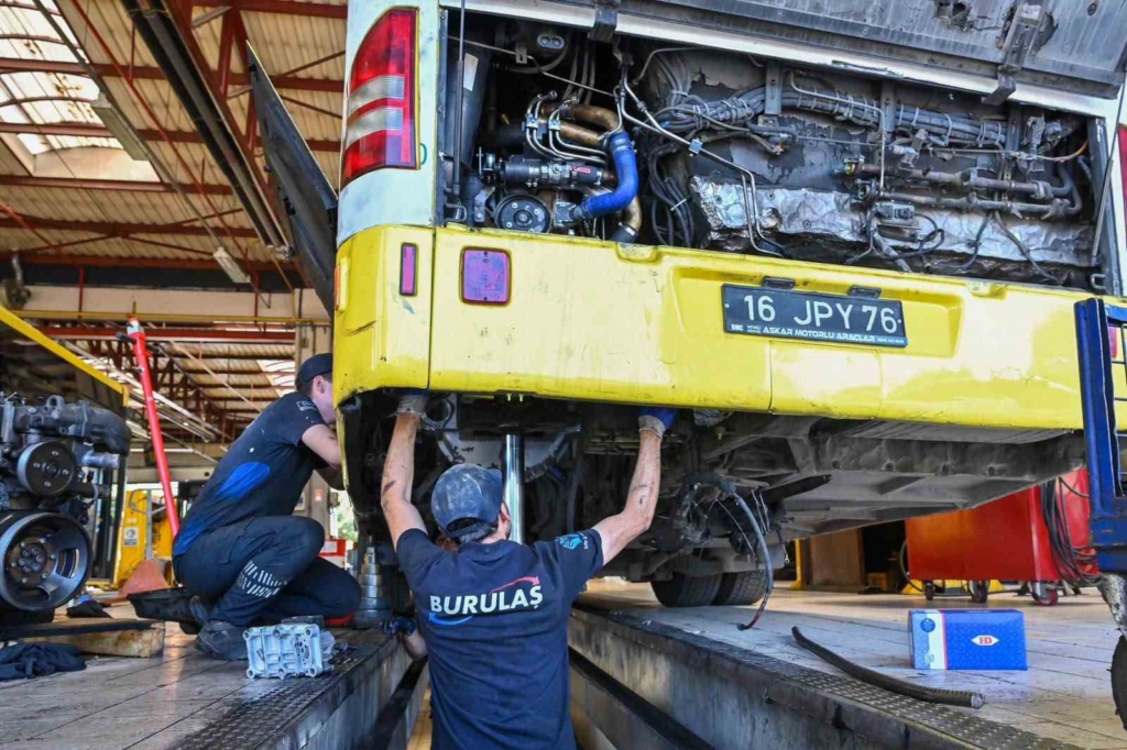 Burulaş’tan 24 milyonluk tasarruf