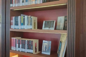 Kitapların arasında bir şehir hafızası: ’Bellek’ Bursa’da