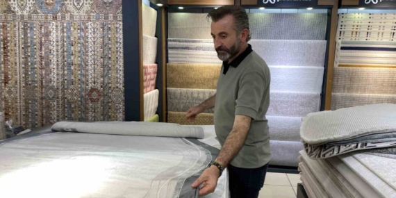 Gençler halı tercihlerini değiştirdi