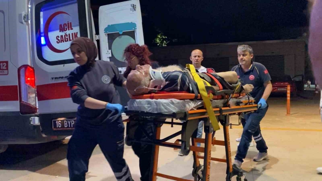 Bursa’da acı tesadüf: Aynı aile ikinci kez traktör faciasıyla yıkıldı