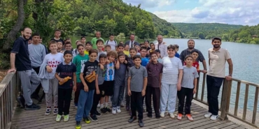 Hafız adaylarına moral pikniği