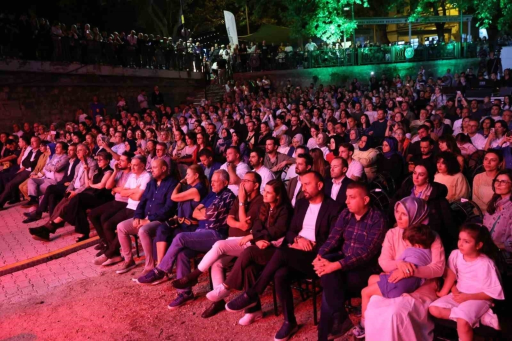Gölyazı’da unutulmaz gece