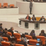 TBMM’de oturma düzeni değişti