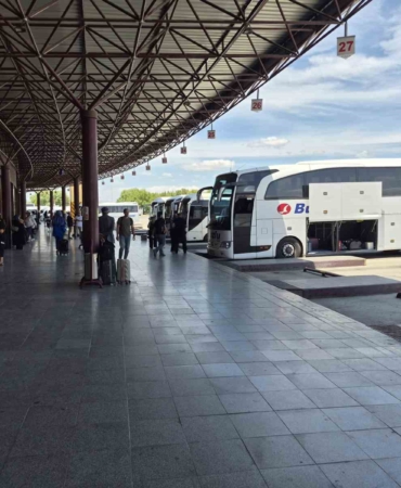 Yaz sezonu gelmesine rağmen otobüs seferlerinde durgunluk yaşanıyor