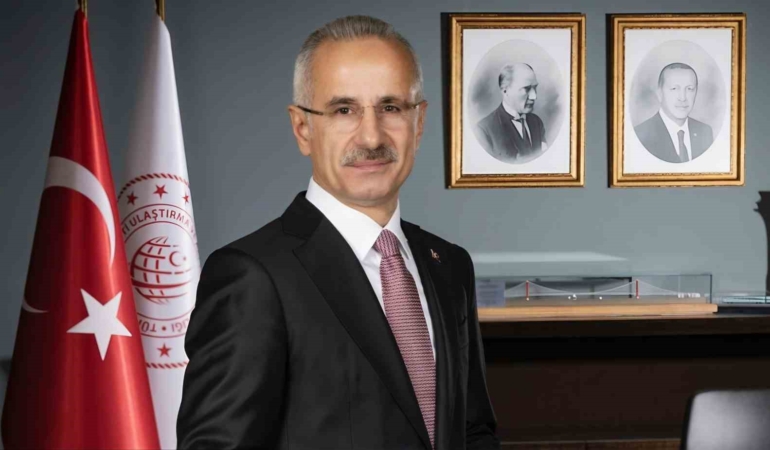 Bakan Uraloğlu: Kalkınma Yolu Projesi’nde bu yıl ilk taşın konulması hedefleniyor