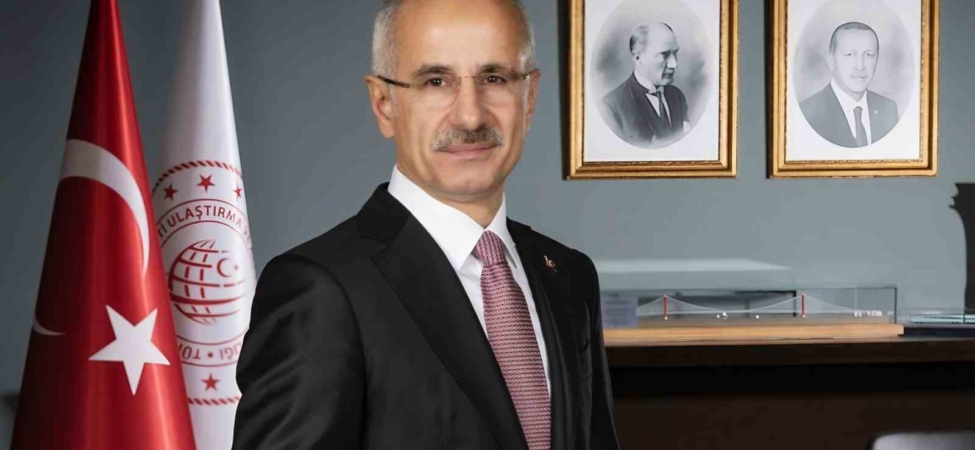 Bakan Uraloğlu: Kalkınma Yolu Projesi’nde bu yıl ilk taşın konulması hedefleniyor