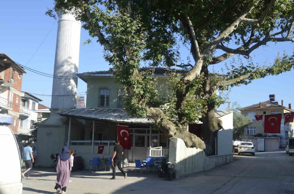 Mudanya’da şehitler anısına, beraberlik ve bereket için dua edildi