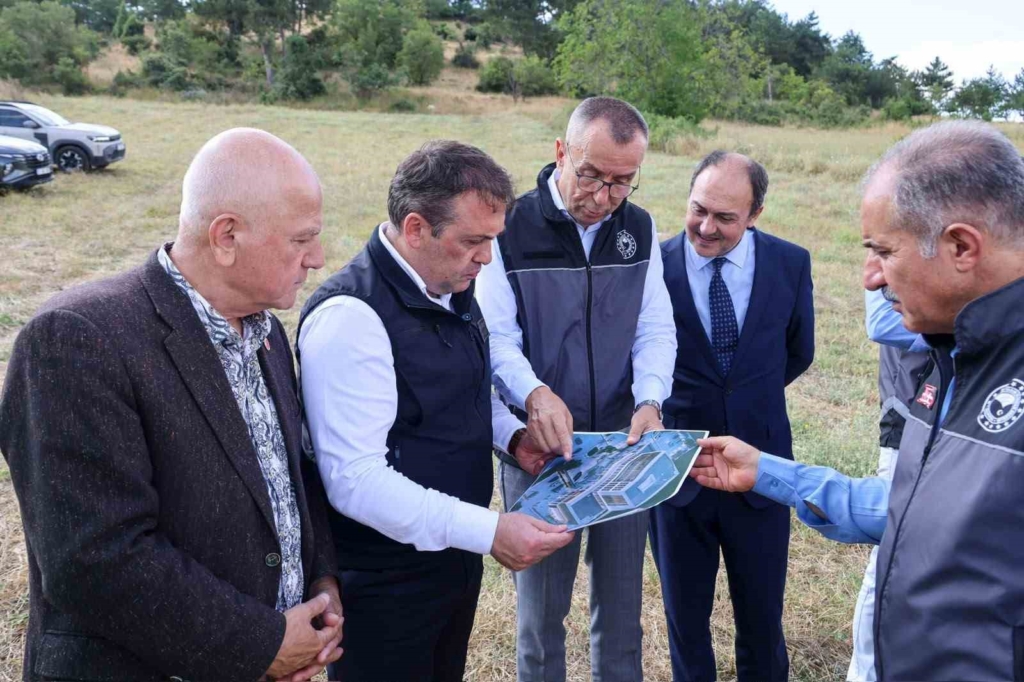 Bilecik’e iki dev kamu hizmet binası