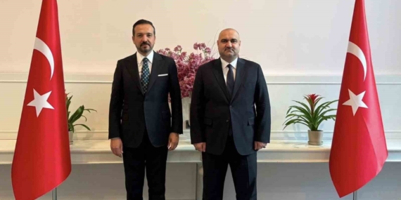 AK Parti Genel Başkan Yardımcısı Zorlu: "Türkiye Petrolleri’ne ortaklık verilmesi ve Kalkınma Yolu hamlesi, bölgesel ticaret dengelerini ülkemiz lehine değiştirecektir"