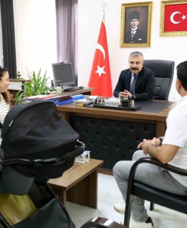 Eskişehir’de koruyucu aile hizmetiyle bir çocuk daha sıcak yuvaya kavuştu