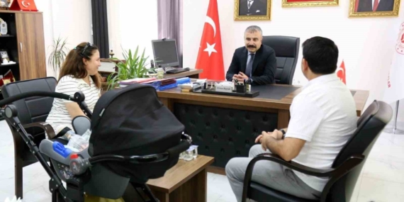 Eskişehir’de koruyucu aile hizmetiyle bir çocuk daha sıcak yuvaya kavuştu