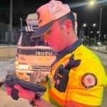 Şuhut’ta trafik ve asayiş denetimi