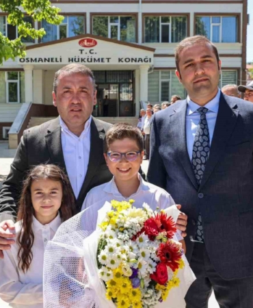 Vali Sözer, Osmaneli’ndeki kamu yatırımlarını değerlendirdi