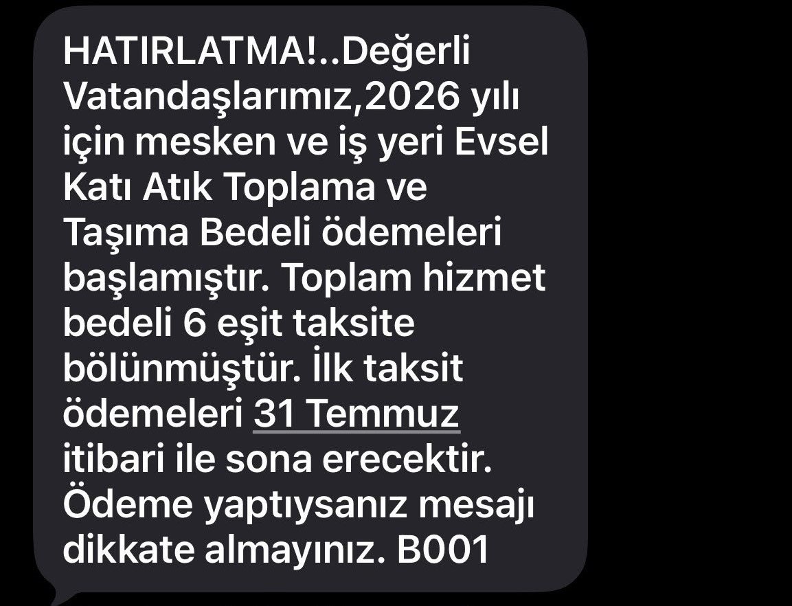 Odunpazarı Belediyesi’nin katı atık toplama bedeli tepki çekmeye devam ediyor