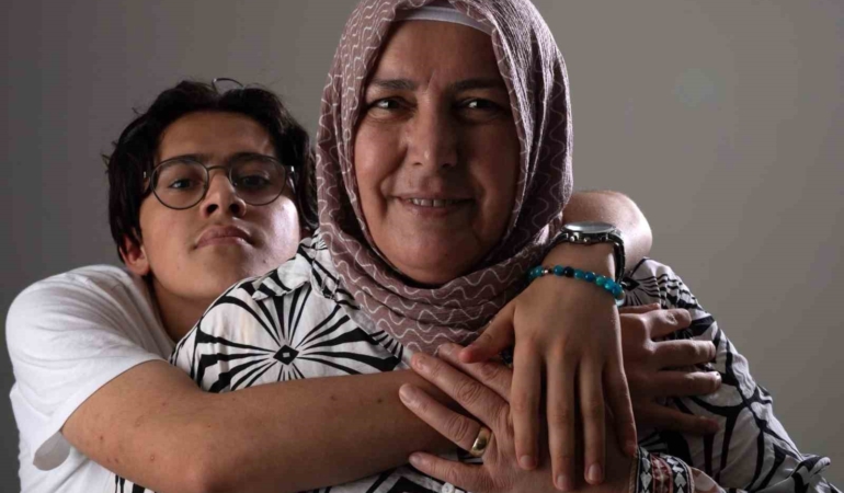 Türkiye 70.’si olan yüzde 94 engelli Yücehan’dan ilham veren başarı hikayesi