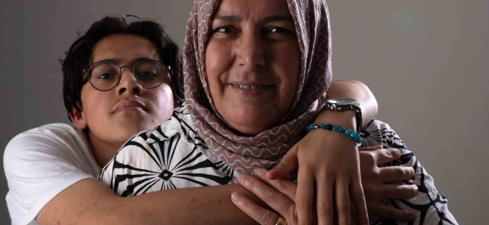 Türkiye 70.’si olan yüzde 94 engelli Yücehan’dan ilham veren başarı hikayesi