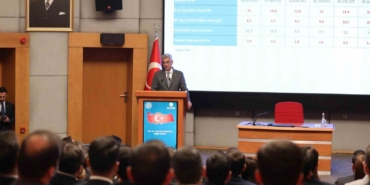 Bakan Memişoğlu: "Sağlık sektörünün Türkiye’nin gelir kapılarından bir tanesi olmasını hedefliyoruz"