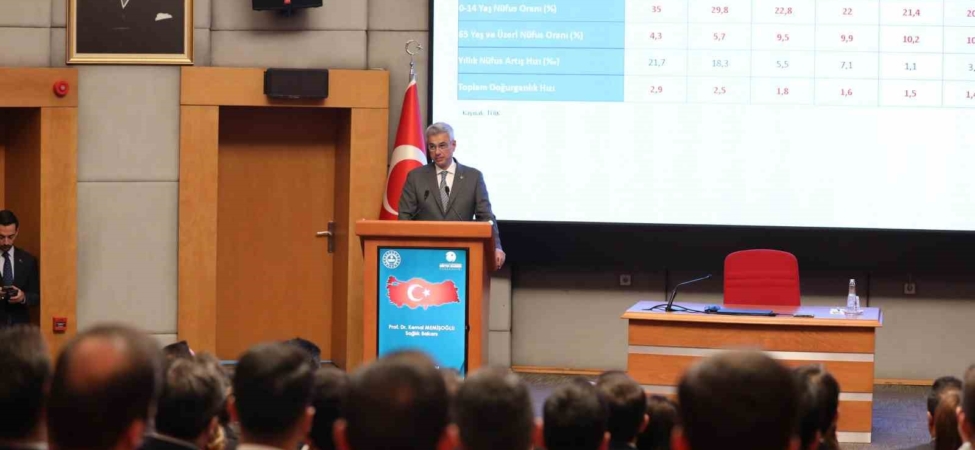 Bakan Memişoğlu: "Sağlık sektörünün Türkiye’nin gelir kapılarından bir tanesi olmasını hedefliyoruz"