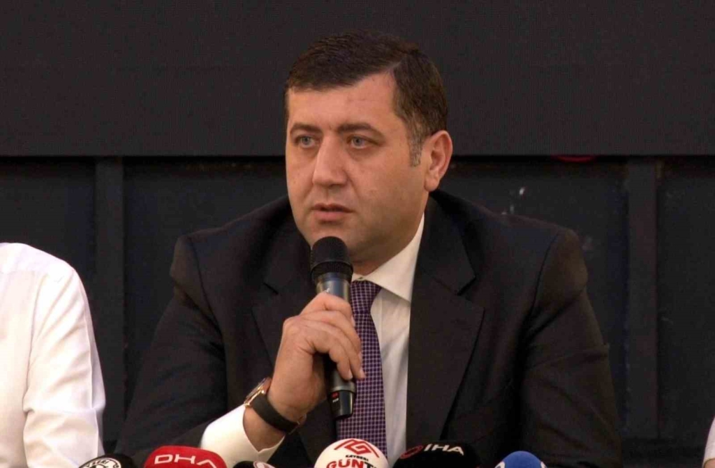 MHP’li Ersoy: "Dünkü Cumhurbaşkanı adaylarına bugün ‘hain Kemal’ diye bağırıyorlar"