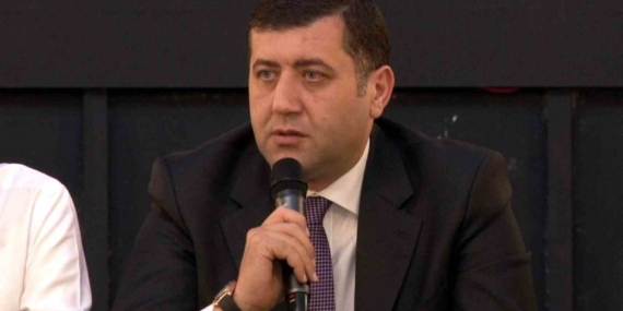 MHP’li Ersoy: "Dünkü Cumhurbaşkanı adaylarına bugün ‘hain Kemal’ diye bağırıyorlar"