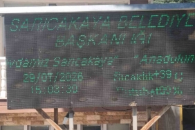 Eskişehir’in hava sıcaklığı Adana ile yarışıyor