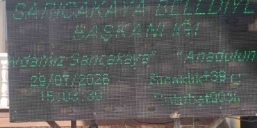 Eskişehir’in hava sıcaklığı Adana ile yarışıyor
