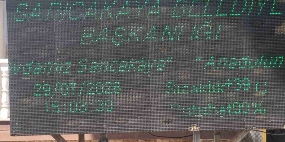 Eskişehir’in hava sıcaklığı Adana ile yarışıyor