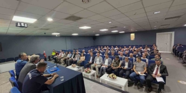 Bilecik’te kurumlar ve muhtarlar aynı masada buluştu