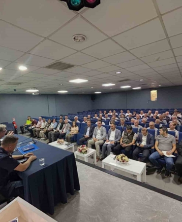 Bilecik’te kurumlar ve muhtarlar aynı masada buluştu