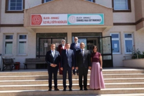 Bilecik’te eğitim çalışmaları incelendi