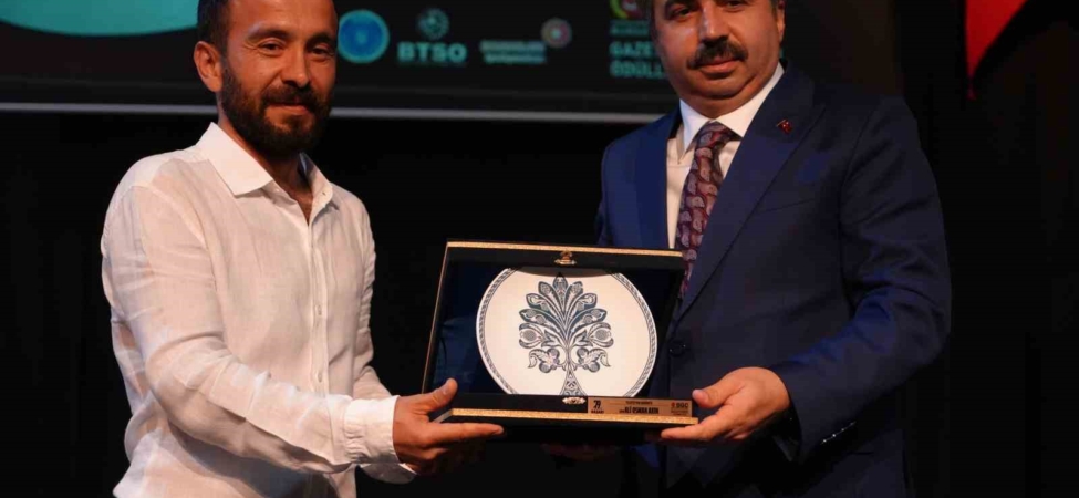 (Düzeltme) İHA muhabirlerine 3 ödül