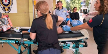 Site içerisinde kaybolan 2 yaşındaki çocuğun havuzda cansız bedeni bulundu