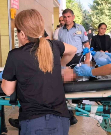 Site içerisinde kaybolan 2 yaşındaki çocuğun havuzda cansız bedeni bulundu