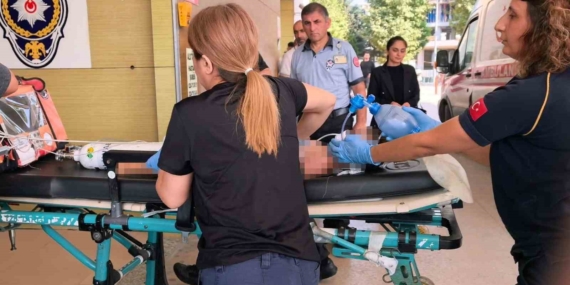 Site içerisinde kaybolan 2 yaşındaki çocuğun havuzda cansız bedeni bulundu