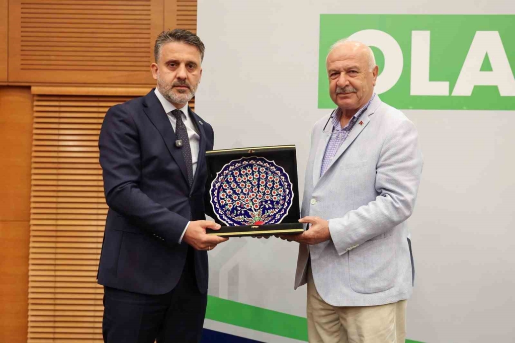Başkan Vekili Biba: "Ortak akıl güven üretir"