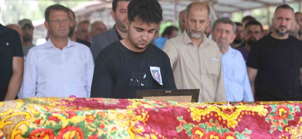 Suudi Arabistan’da yangında ölen 4 Hataylı memleketlerinde toprağa verildi