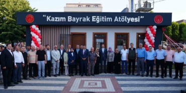 Gürsu’nun yangın kahramanının ismi yaşatılıyor